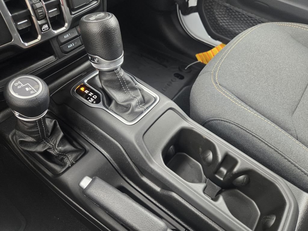 2025 Jeep Wrangler 4-Door Sport S - Photo 16