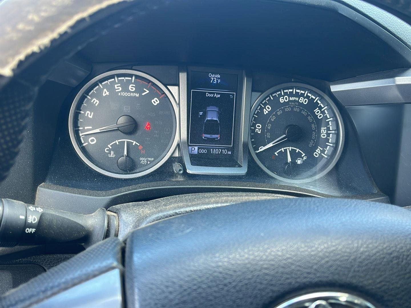 Used 2019 Super White Toyota Limited image 13