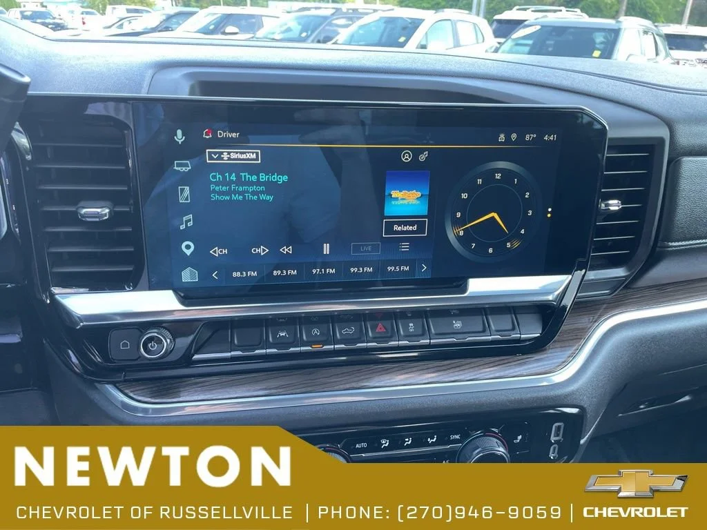 Used 2025 Cypress Gray Chevrolet LT image 10