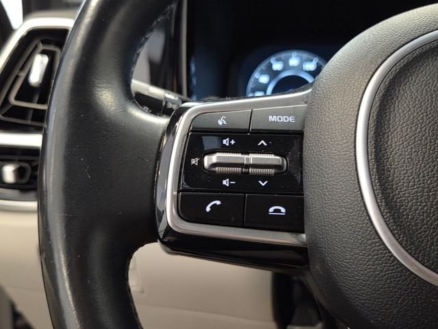 Used 2023 Gray Kia SX-Prestige image 22