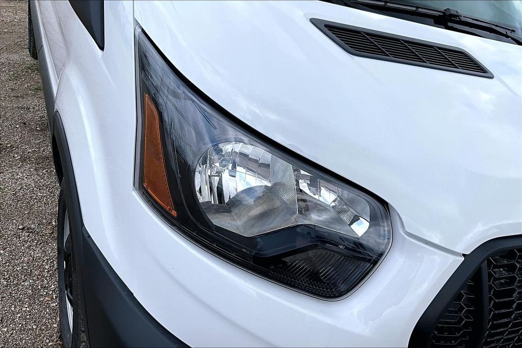 New 2026 Ford Transit-250 Base 3D Cargo Van