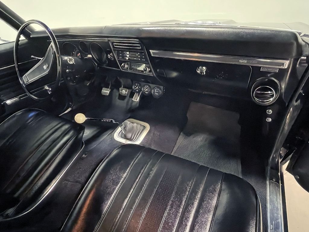 Used 1969 Green Chevrolet  image 54