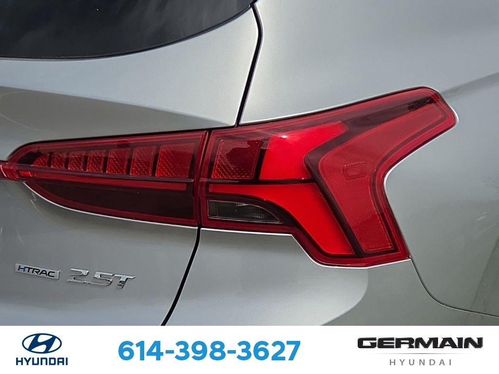 2022 Hyundai Santa Fe Limited - Photo 10