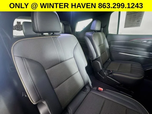 Used 2025 Beige Chevrolet High Country image 29