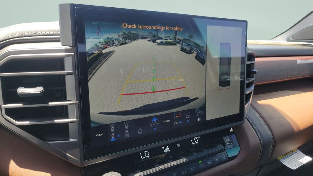 2026 Toyota Tundra 1794 Edition - Photo 16