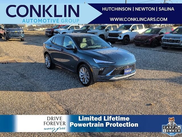 2024 Buick Envista Avenir