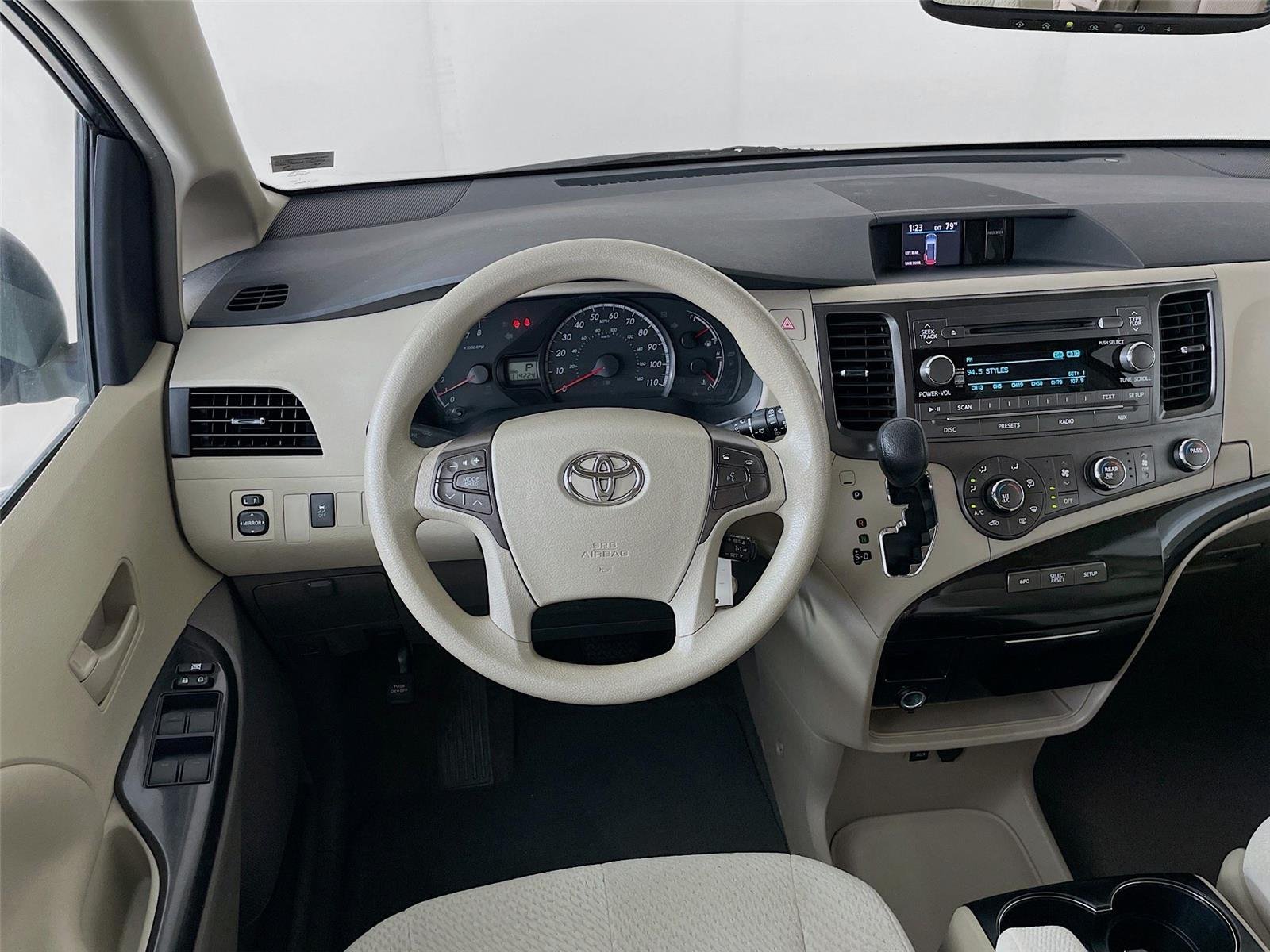 Used 2011 Sandy Beach Metallic Toyota LE image 24