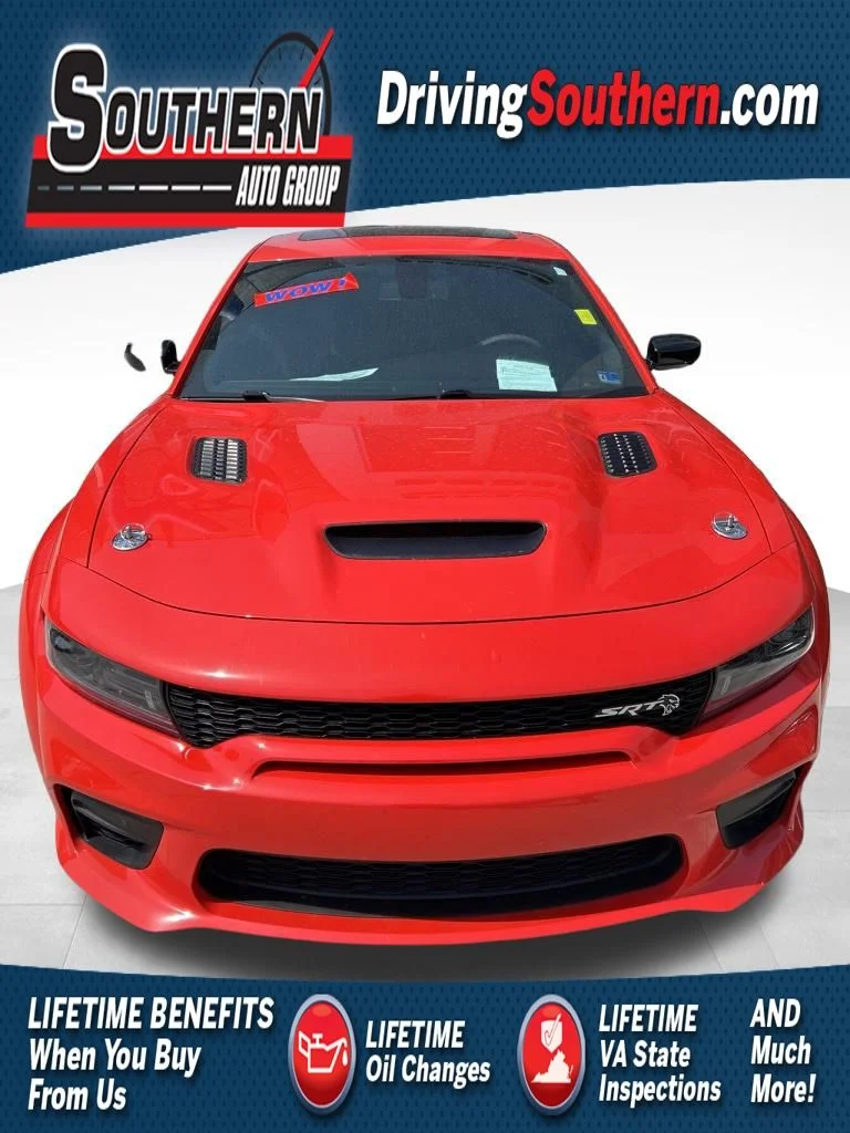 2023 Dodge Charger SRT