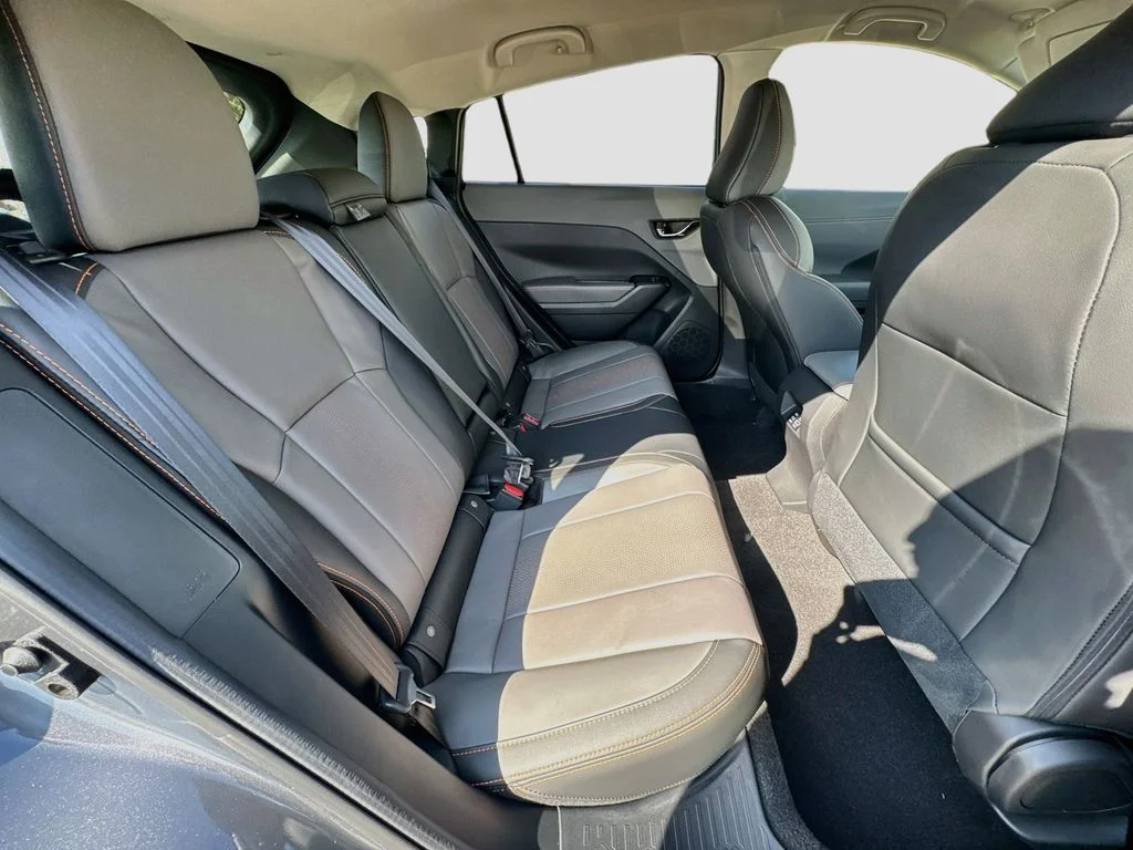 New 2026 Gray Subaru Limited image 32