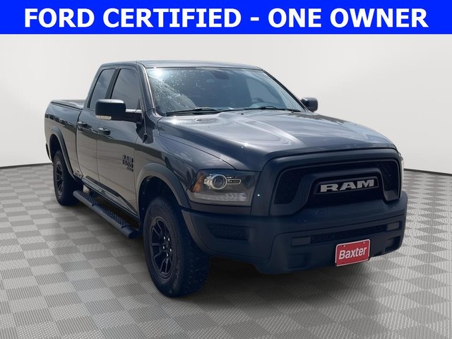 2023 Ram 1500 Classic Warlock