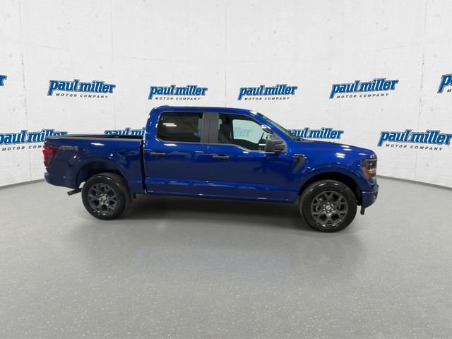 New 2026 Argon Blue Metallic Ford STX® image 12
