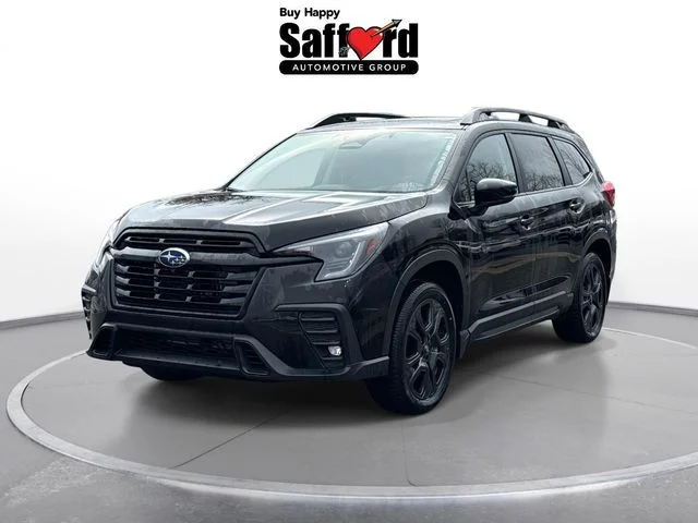 2026 Subaru ASCENT