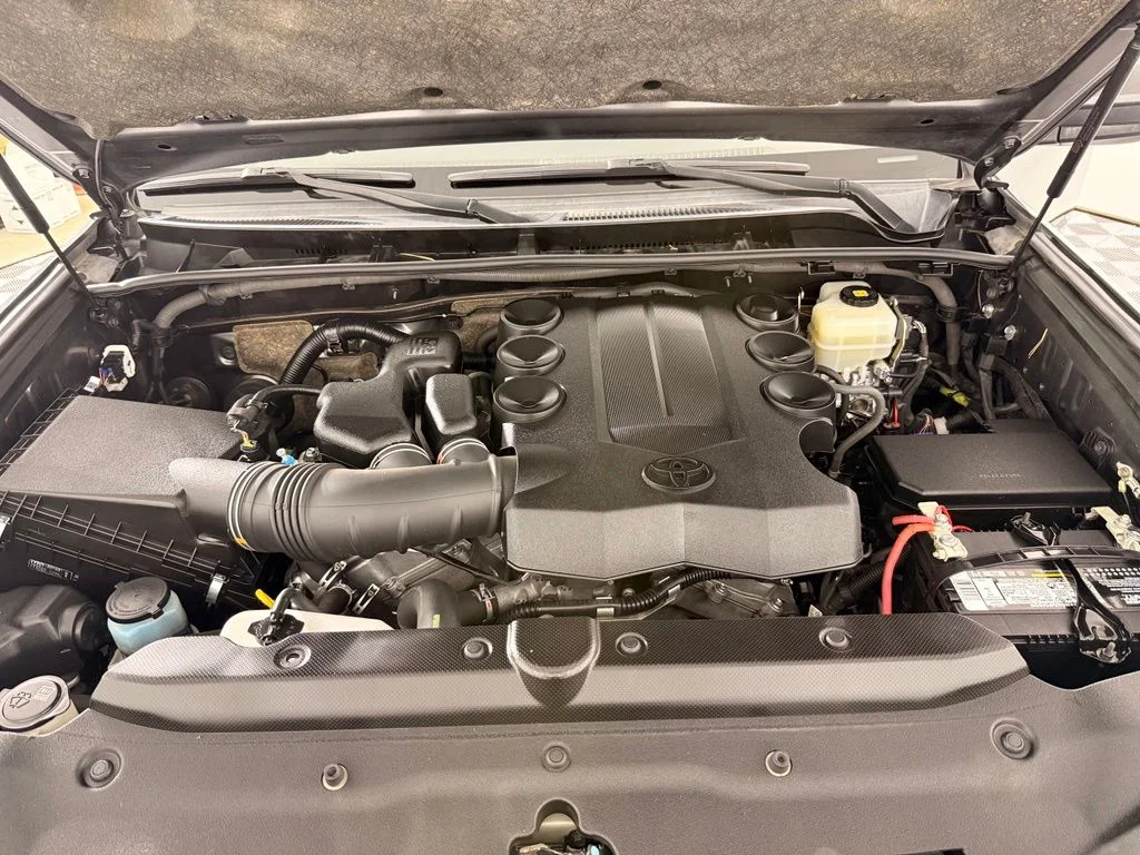Used 2019 Gray Toyota TRD Off-Road Premium image 32