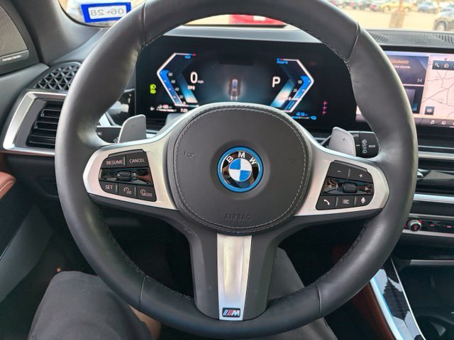 Used 2026 Gray BMW xDrive50e image 10