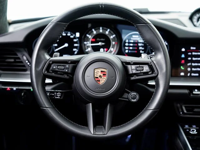 Certified Used 2023  Porsche Turbo image 13