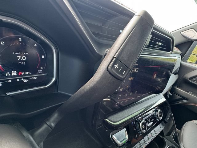 Used 2024 Sterling Metallic GMC AT4 image 12