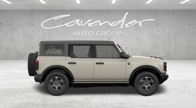New 2026 Desert Sand Ford Big Bend® image 6