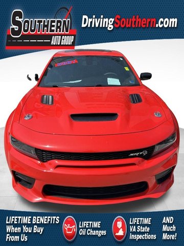 2023 Dodge Charger Charger Hellcat SRT Hellcat Widebody