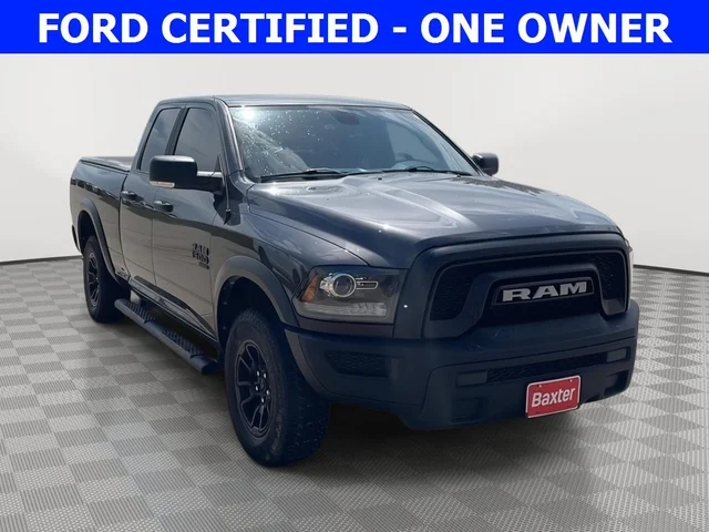 2023 Ram 1500 Classic Warlock