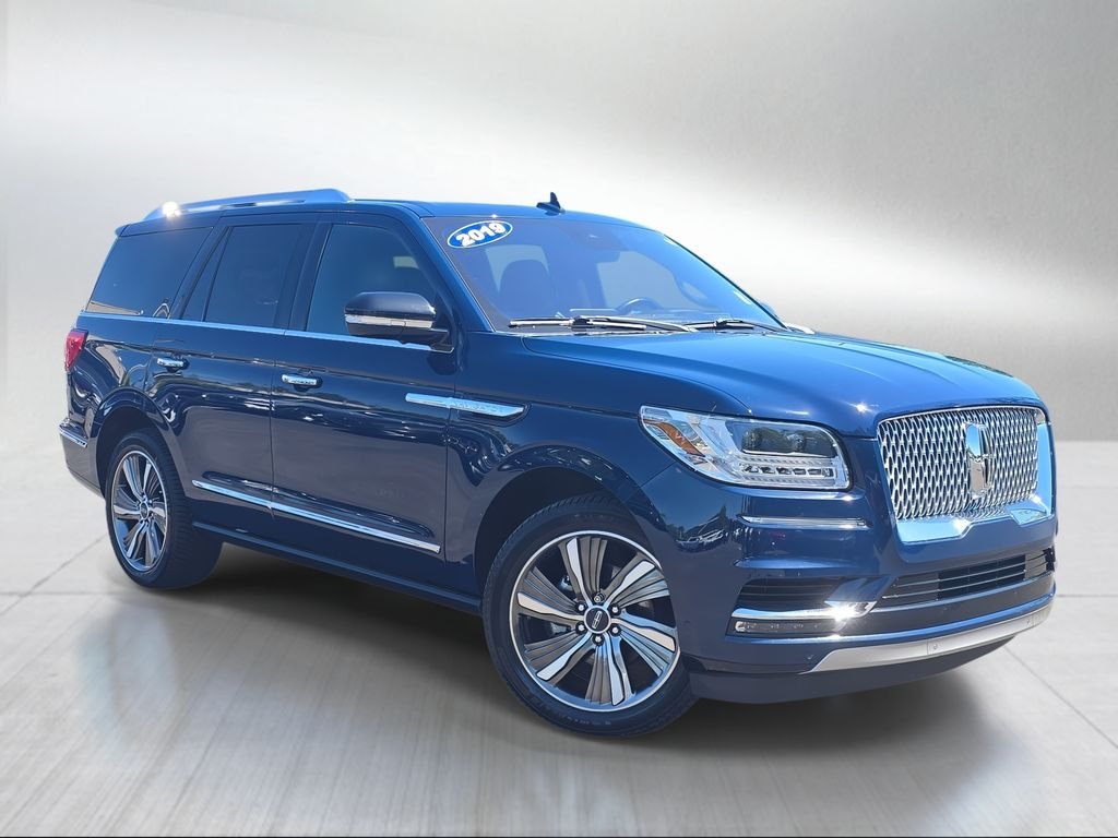 2019 Lincoln Navigator Reserve 4WD's photo