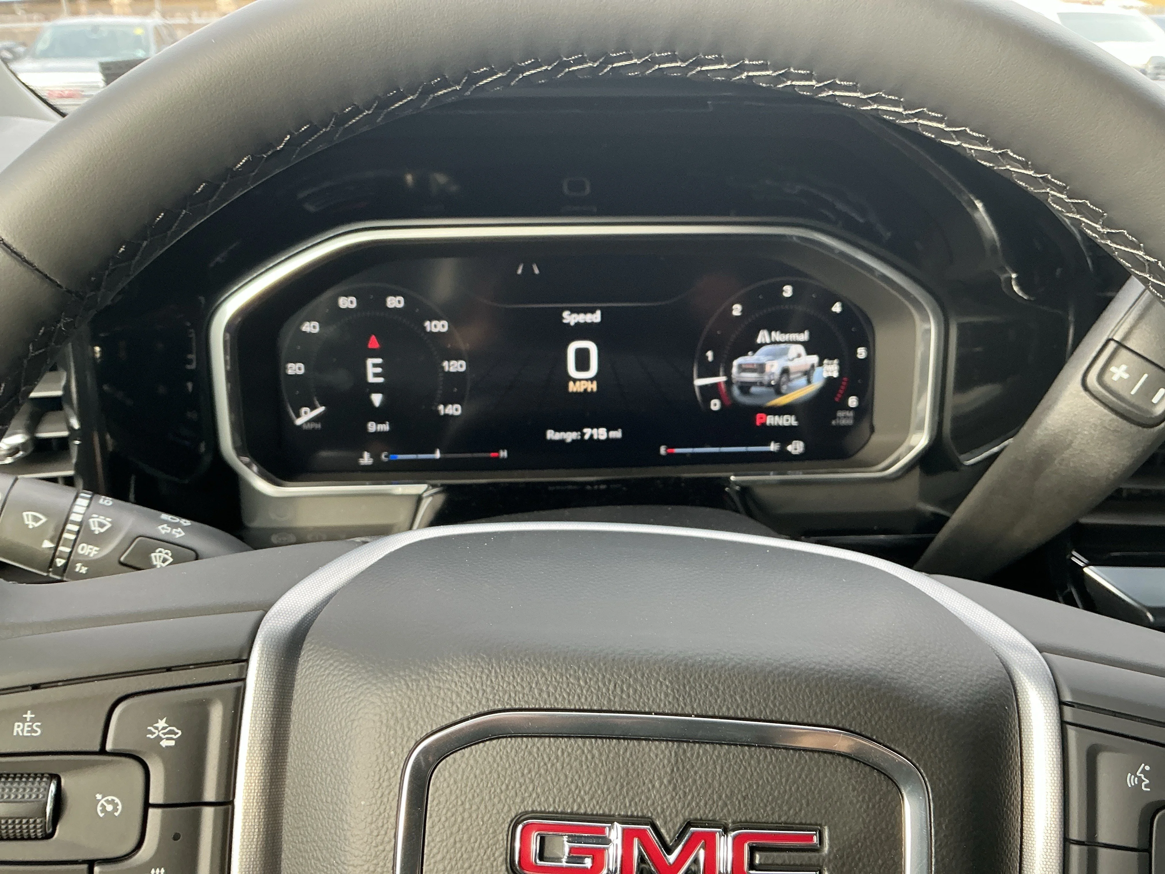 New 2026 Sterling Metallic GMC SLE image 18