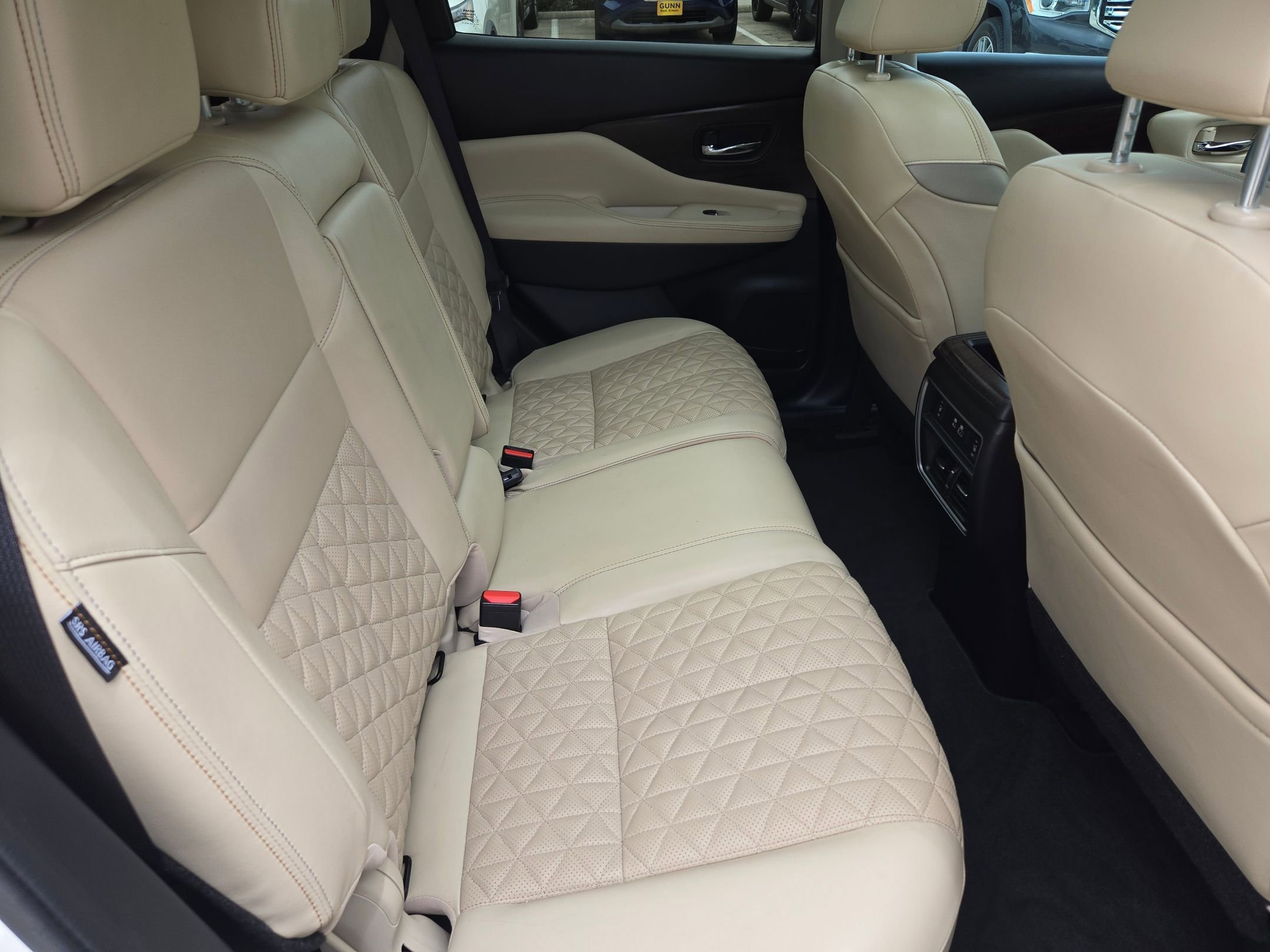 Used 2022 Pearl White Tricoat Nissan Platinum image 26