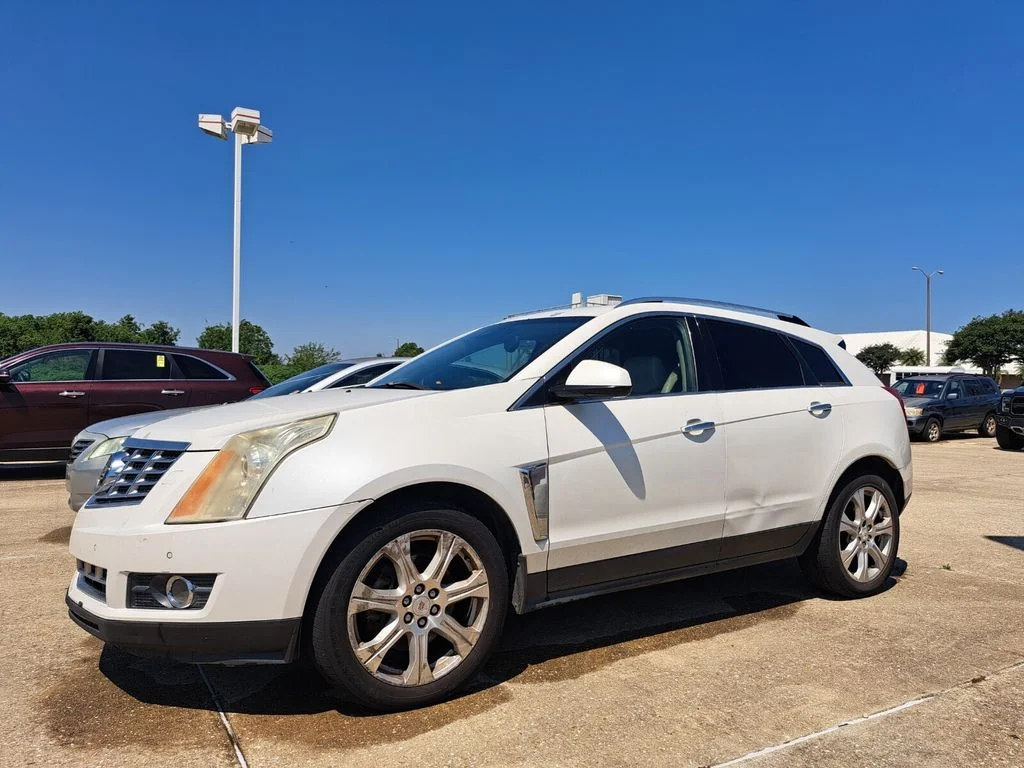 2013 Cadillac SRX FWD Premium Collection's photo