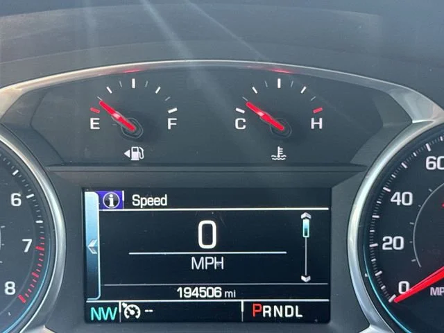 Used 2019 CAJUN RED TINTCOAT Chevrolet LT Leather image 14
