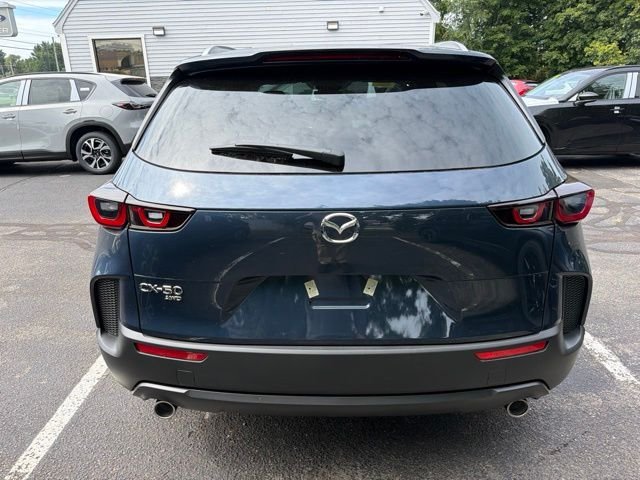 New 2026 Ingot Blue Metallic Mazda 2.5 S Select AWD image 4