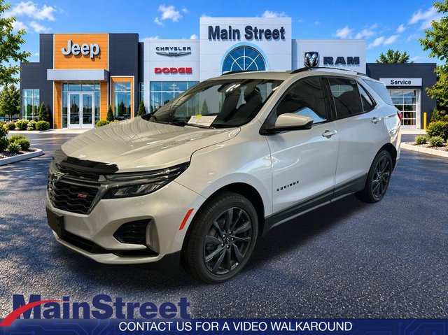 2022 Chevrolet Equinox RS