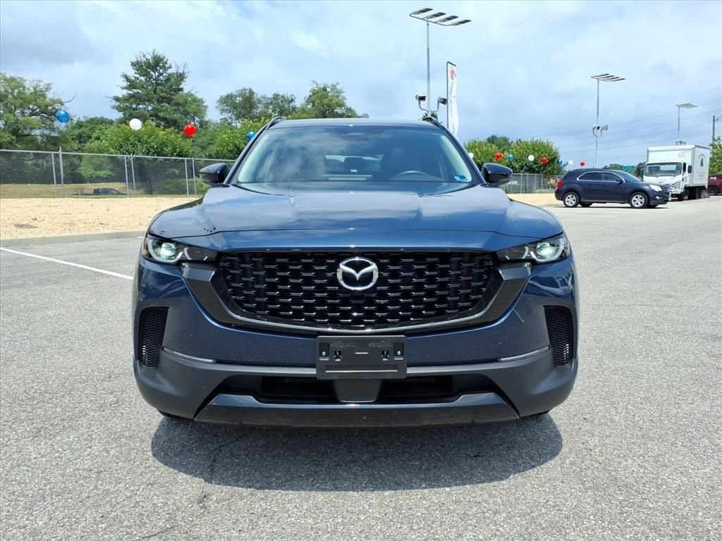 Used 2025 Blue Mazda Premium image 10