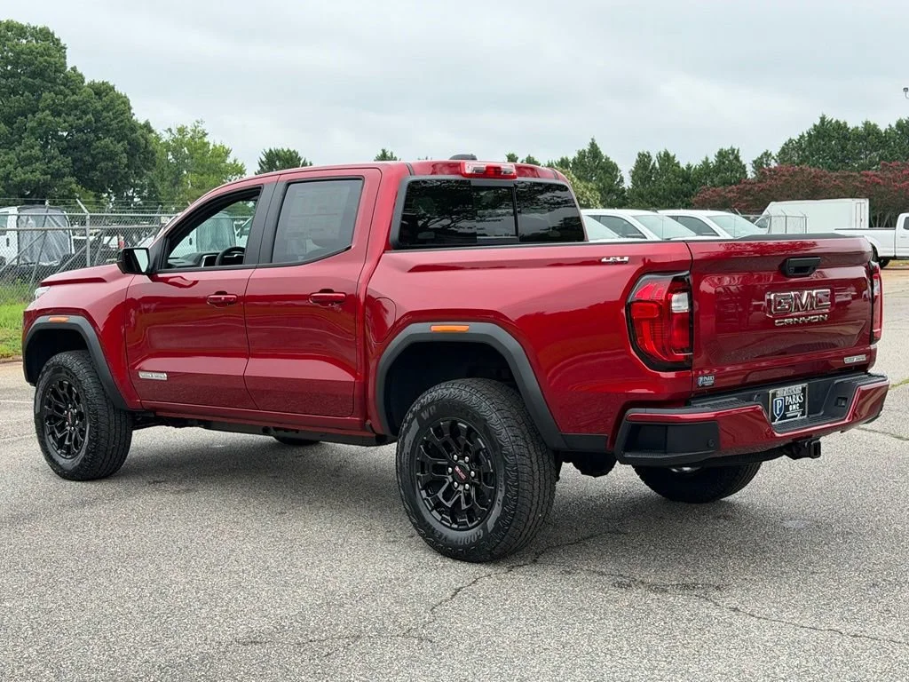 2026 GMC Canyon Elevation - Photo 29