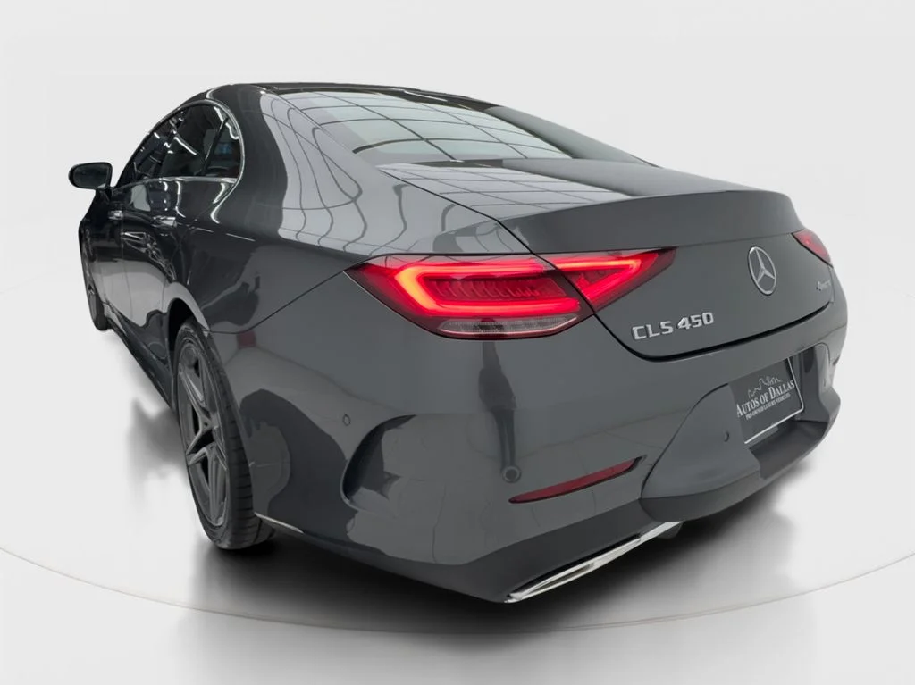 Used 2022 Gray Mercedes-Benz CLS 450 image 10