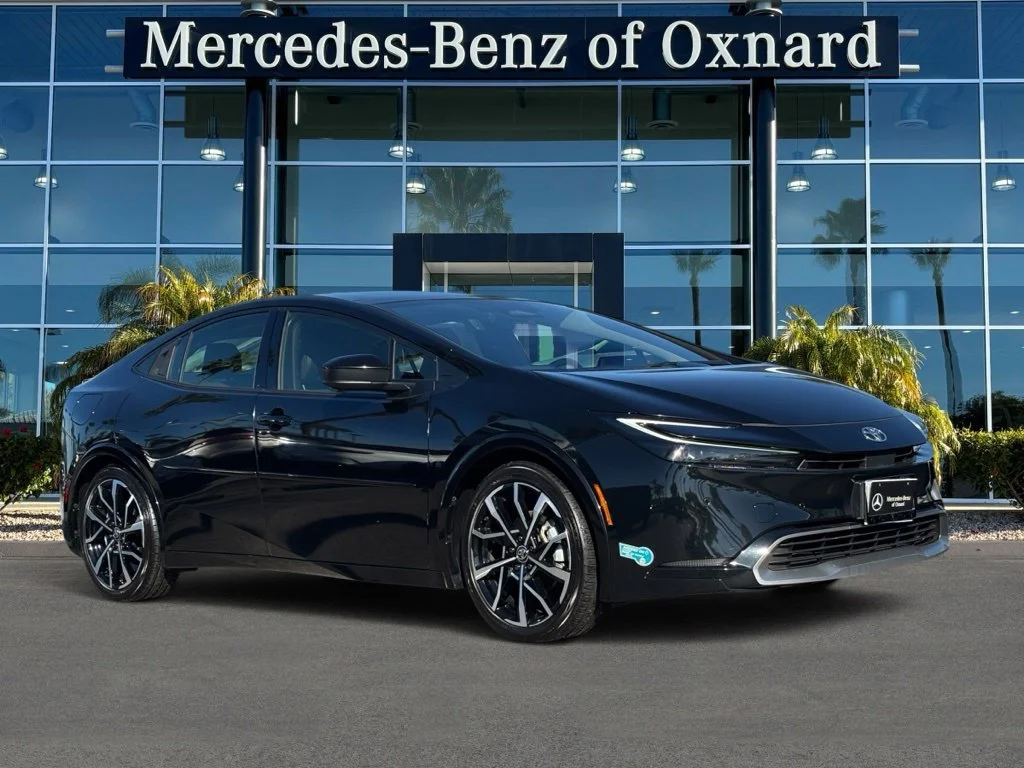 2024 Toyota Prius Prime