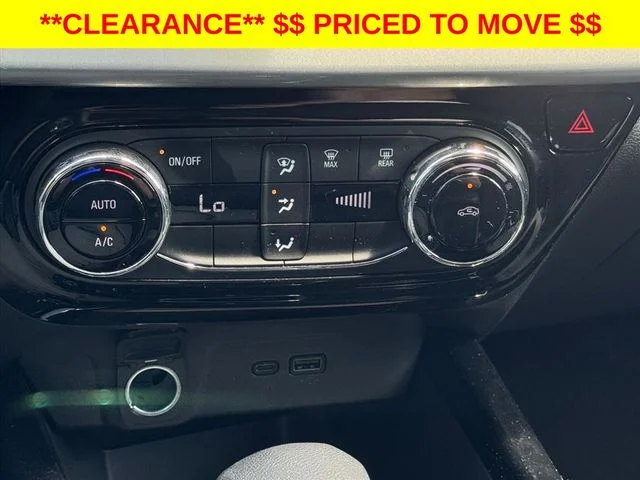 Certified Used 2025 White Chevrolet LT image 22