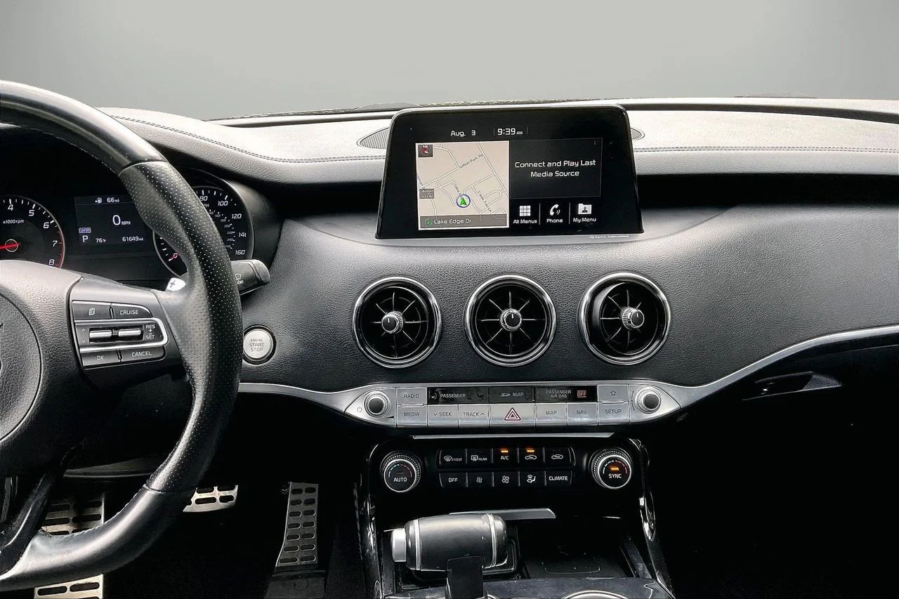 Used 2020  Kia GT-Line image 13