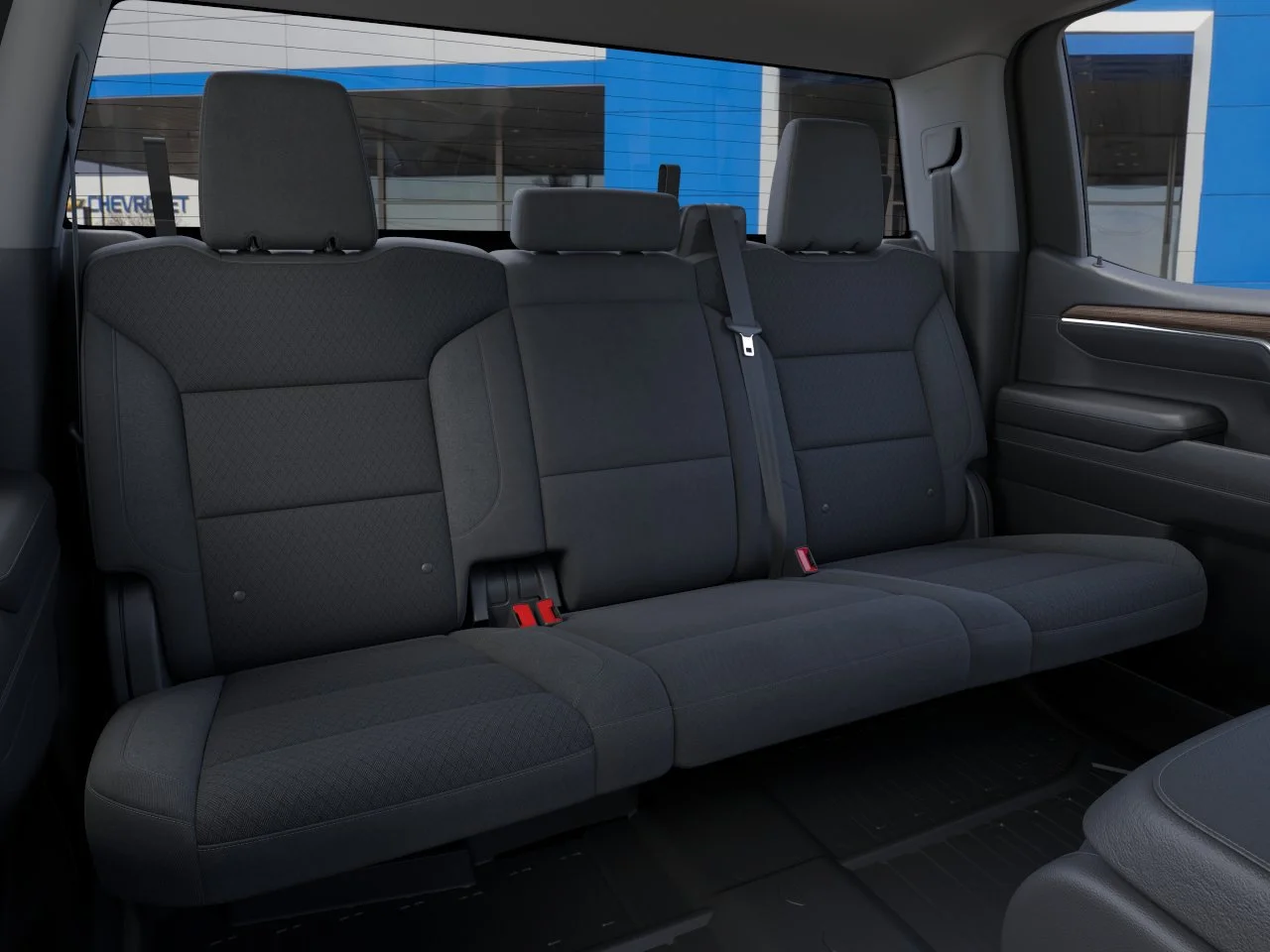 2026 Chevrolet Silverado 1500 RST - Photo 17