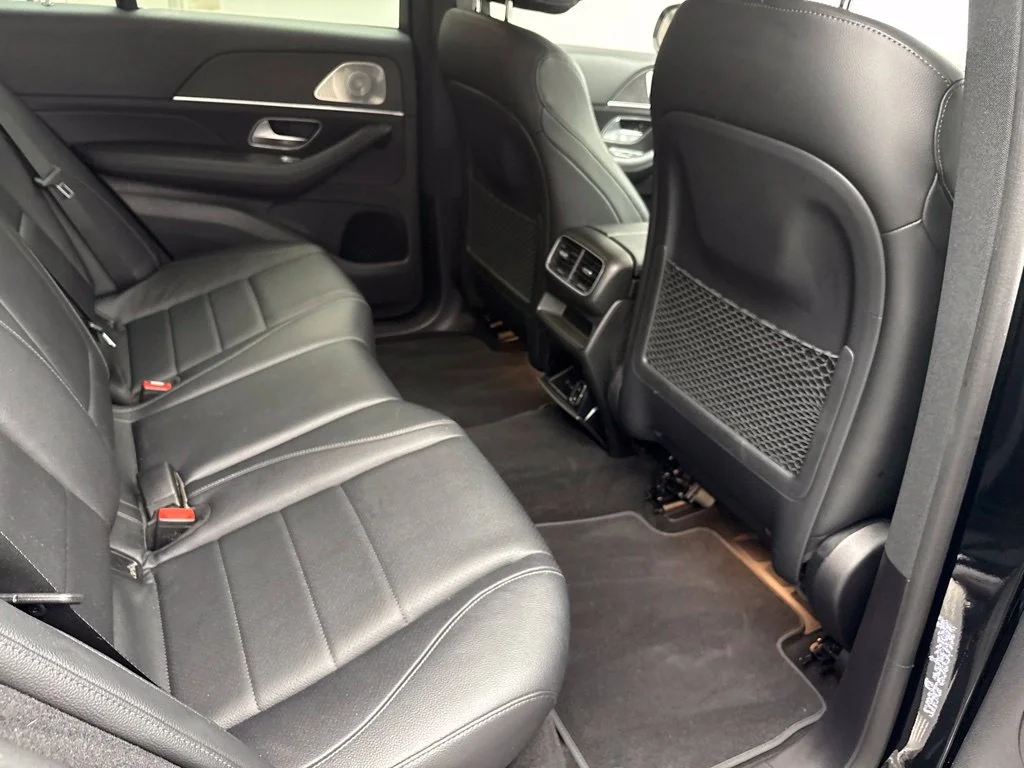 Certified Used 2022 Black Mercedes-Benz GLE 350 image 28