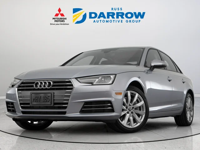 Used 2017 Silver Audi 2.0T Premium image 11