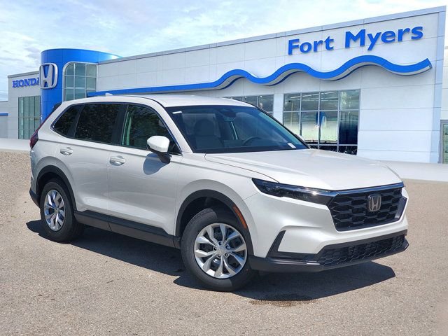 2026 Honda CR-V LX