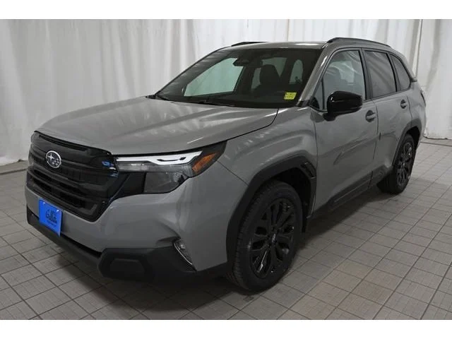 New 2026 RIVER ROCK PEARL Subaru Sport Onyx Edition image 16
