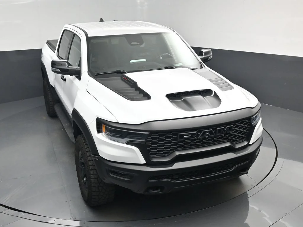Used 2026 White Ram RHO image 26