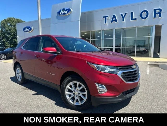 2018 Chevrolet Equinox LT 1.5T's photo