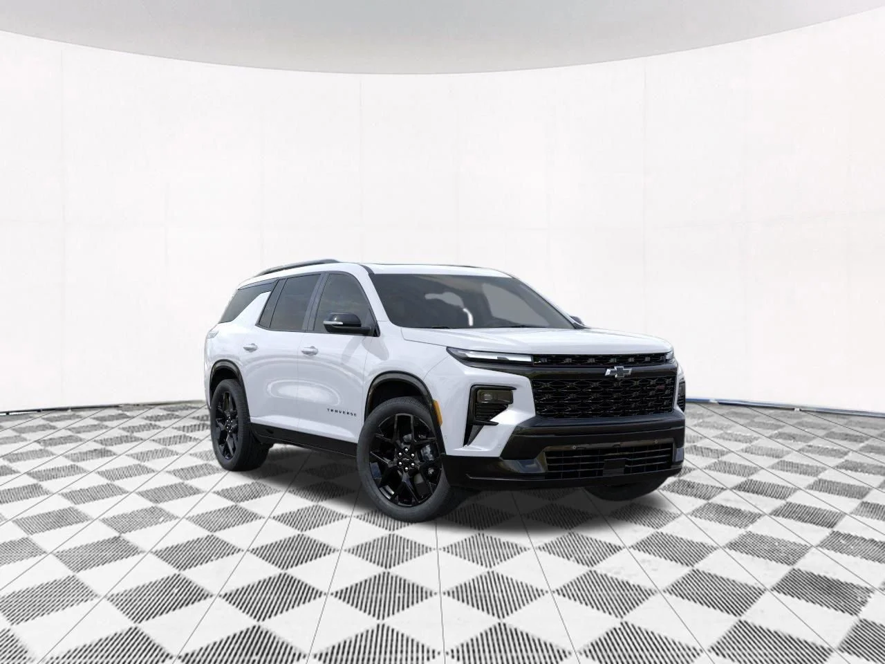 2026 Chevrolet Traverse RS - Photo 9