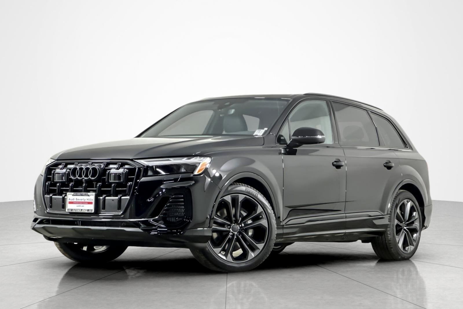 2026 Audi Q7 Premium Plus
