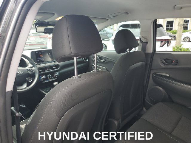 Used 2023 Black Hyundai SEL image 12