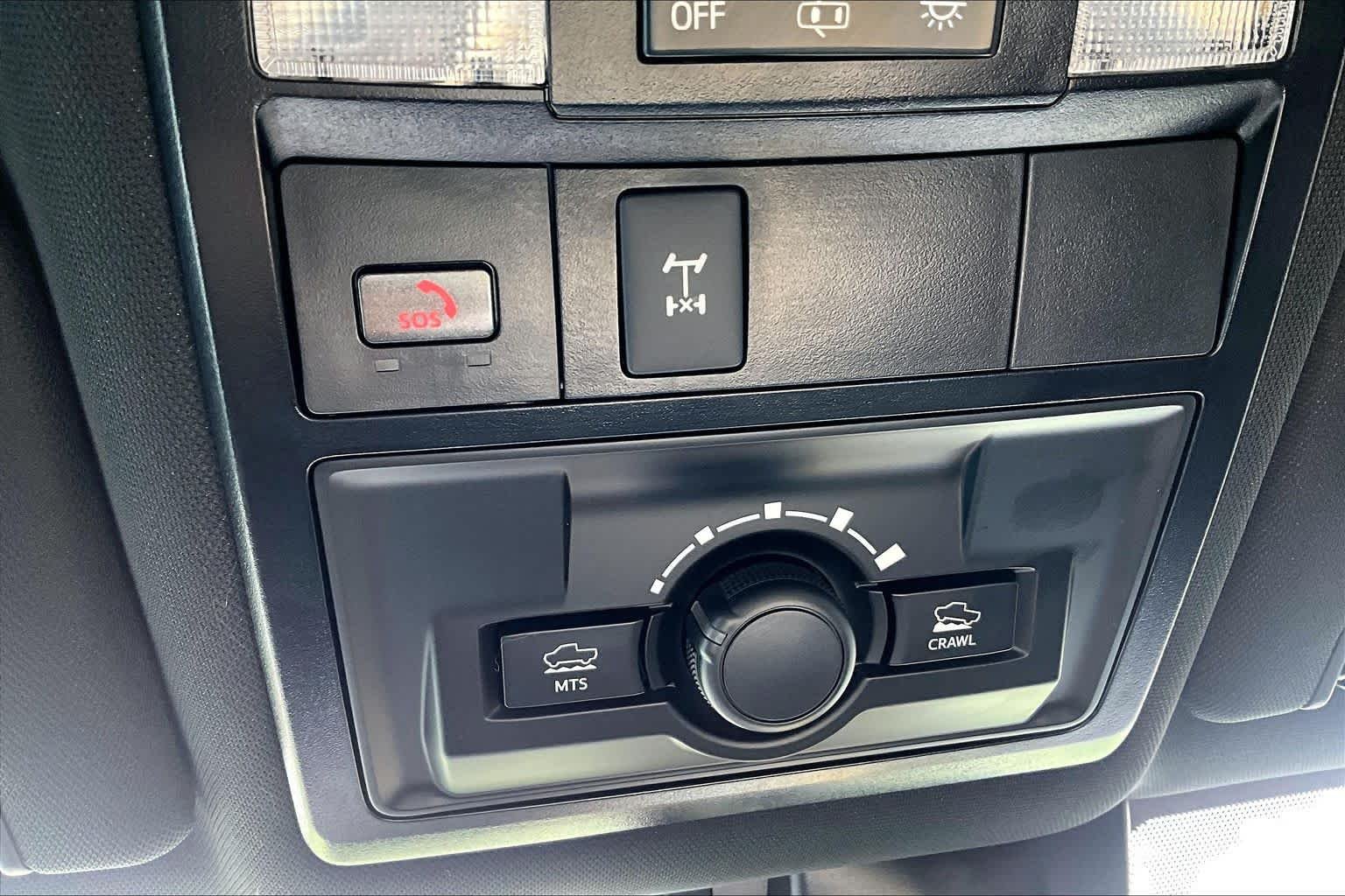 Used 2023 Electric Lime Metallic Toyota TRD Off Road image 33
