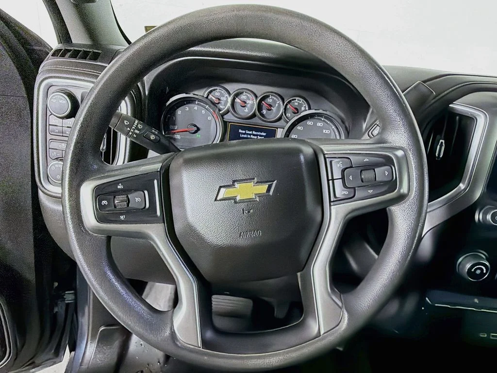 Used 2020 Gray Chevrolet LT image 13