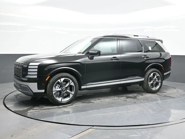 New 2026 Black Hyundai Limited image 5