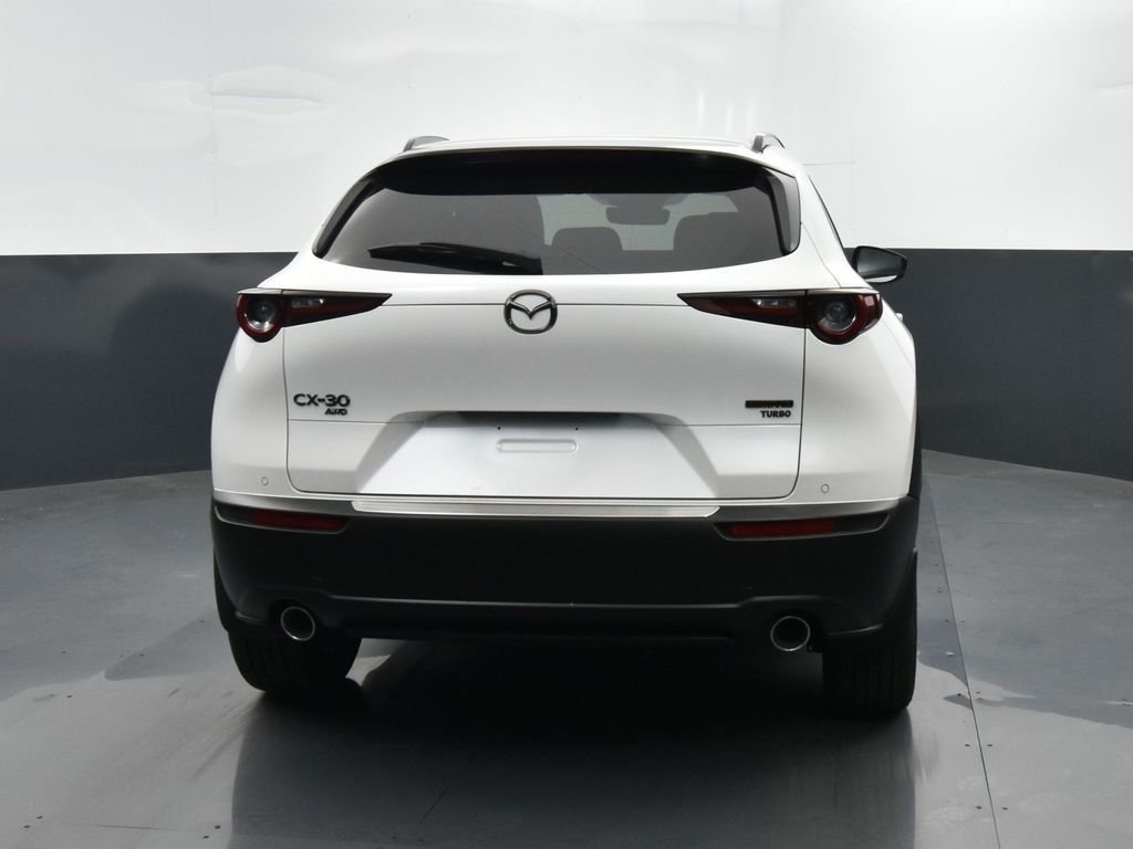 New 2026 Snowflake White Pearl Mazda 2.5 Turbo Aire Edition AWD image 38
